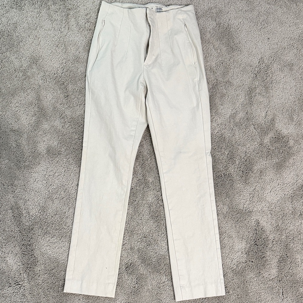Old navy polished pixie skinny high rise